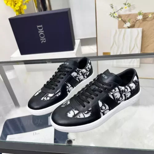 Wholesale Christian Dior Casual Shoes For Women #1381261 $102.00 USD, Wholesale Quality Replica Christian Dior Casual Shoes