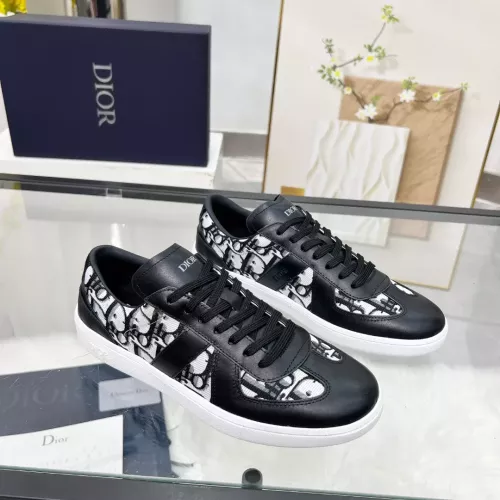 Replica Christian Dior Casual Shoes For Women #1381261 $102.00 USD for Wholesale