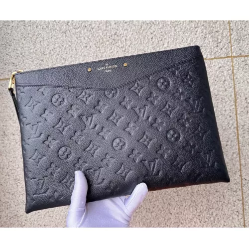 Wholesale Louis Vuitton AAA Quality Daily Pouches For Unisex #1381262 $122.00 USD, Wholesale Quality Replica Louis Vuitton AAA Quality Pouches