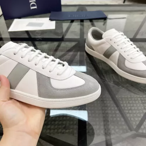 Replica Christian Dior Casual Shoes For Men #1381263 $68.00 USD for Wholesale