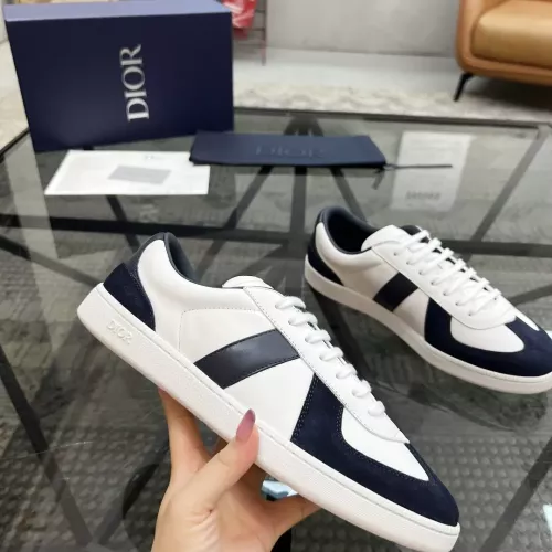 Replica Christian Dior Casual Shoes For Men #1381264 $68.00 USD for Wholesale