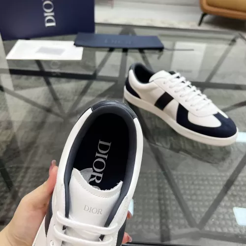 Replica Christian Dior Casual Shoes For Men #1381264 $68.00 USD for Wholesale