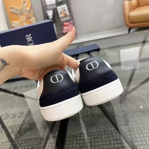 Replica Christian Dior Casual Shoes For Men #1381264 $68.00 USD for Wholesale