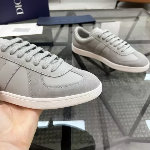 Replica Christian Dior Casual Shoes For Men #1381265 $68.00 USD for Wholesale