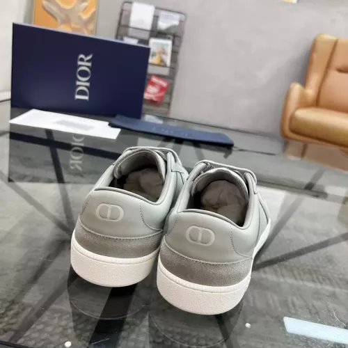 Replica Christian Dior Casual Shoes For Men #1381265 $68.00 USD for Wholesale