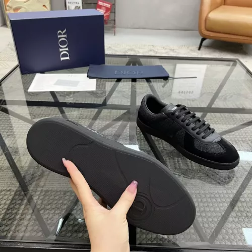 Replica Christian Dior Casual Shoes For Men #1381267 $72.00 USD for Wholesale
