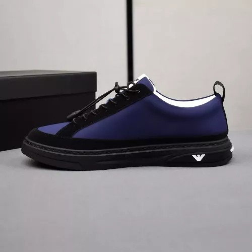 Replica Armani Casual Shoes For Men #1381269 $80.00 USD for Wholesale