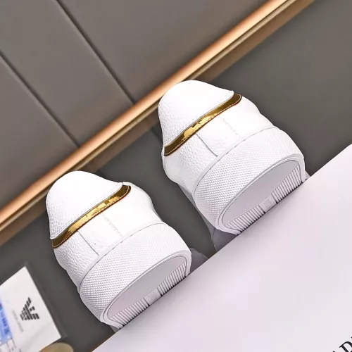 Replica Armani Casual Shoes For Men #1381280 $76.00 USD for Wholesale