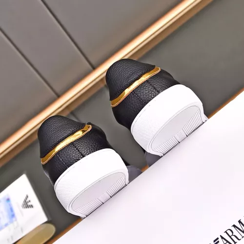 Replica Armani Casual Shoes For Men #1381281 $76.00 USD for Wholesale