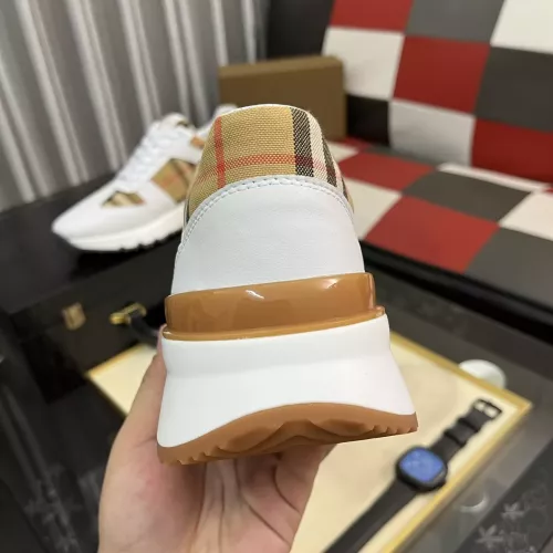 Replica Burberry Casual Shoes For Men #1381284 $85.00 USD for Wholesale