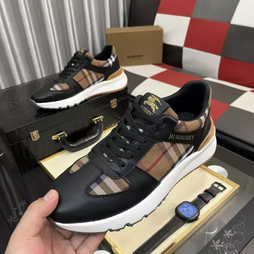 Wholesale Burberry Casual Shoes For Men #1381285 $85.00 USD, Wholesale Quality Replica Burberry Casual Shoes
