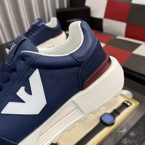 Replica Armani Casual Shoes For Men #1381291 $92.00 USD for Wholesale