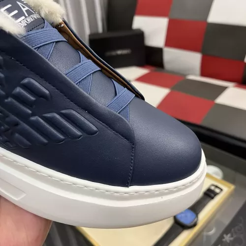 Replica Armani Casual Shoes For Men #1381294 $92.00 USD for Wholesale