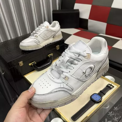 Wholesale Coach Fashion Shoes For Men #1381296 $98.00 USD, Wholesale Quality Replica Coach Fashion Shoes