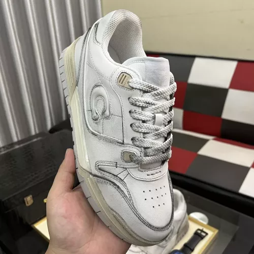 Replica Coach Fashion Shoes For Men #1381296 $98.00 USD for Wholesale