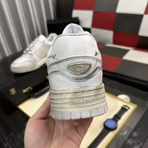 Replica Coach Fashion Shoes For Men #1381296 $98.00 USD for Wholesale