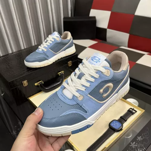 Wholesale Coach Fashion Shoes For Men #1381300 $98.00 USD, Wholesale Quality Replica Coach Fashion Shoes