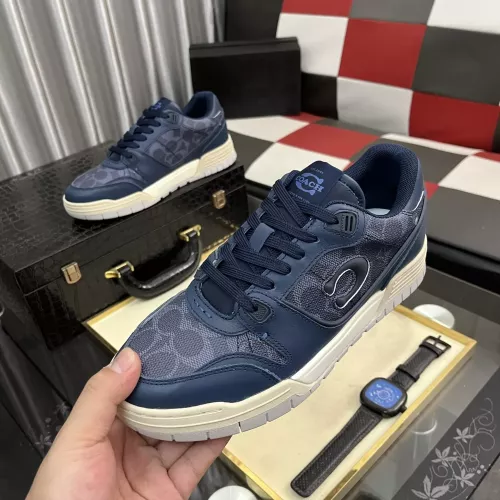 Wholesale Coach Fashion Shoes For Men #1381301 $98.00 USD, Wholesale Quality Replica Coach Fashion Shoes
