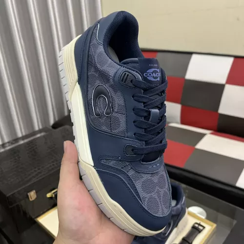 Replica Coach Fashion Shoes For Men #1381301 $98.00 USD for Wholesale