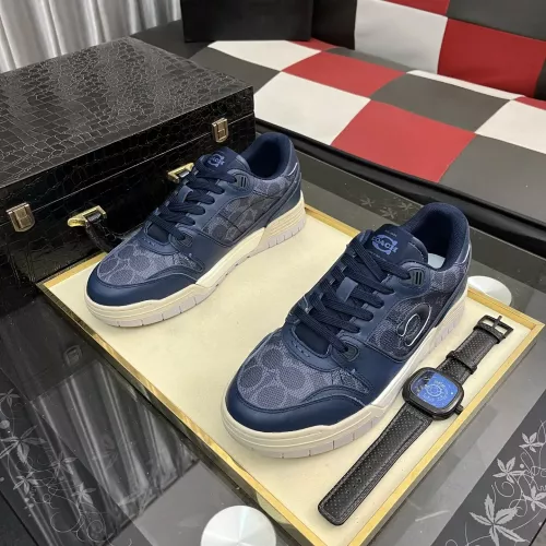 Replica Coach Fashion Shoes For Men #1381301 $98.00 USD for Wholesale