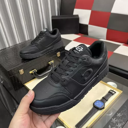 Wholesale Coach Fashion Shoes For Men #1381302 $98.00 USD, Wholesale Quality Replica Coach Fashion Shoes