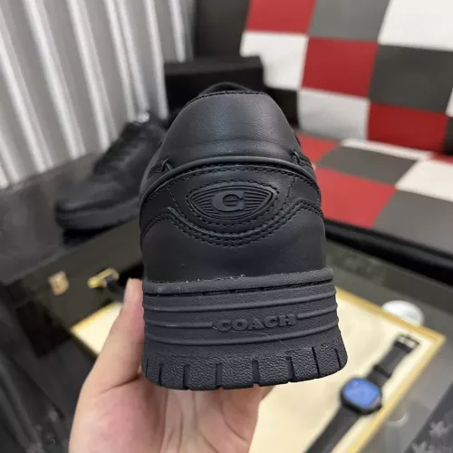 Replica Coach Fashion Shoes For Men #1381302 $98.00 USD for Wholesale