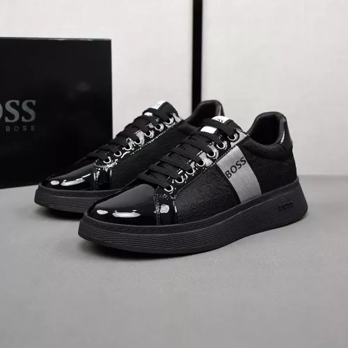 Wholesale Boss Casual Shoes For Men #1381304 $82.00 USD, Wholesale Quality Replica Boss Casual Shoes
