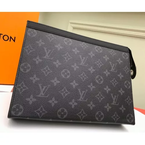 Replica Louis Vuitton AAA Quality Toilet Pouches For Unisex #1381305 $72.00 USD for Wholesale