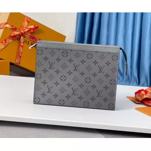 Wholesale Louis Vuitton AAA Quality Toilet Pouches For Unisex #1381306 $76.00 USD, Wholesale Quality Replica Louis Vuitton AAA Quality Pouches