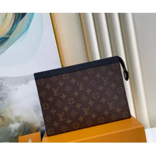 Wholesale Louis Vuitton AAA Quality Toilet Pouches For Unisex #1381307 $92.00 USD, Wholesale Quality Replica Louis Vuitton AAA Quality Pouches