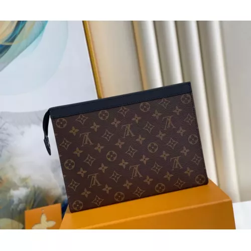 Replica Louis Vuitton AAA Quality Toilet Pouches For Unisex #1381307 $92.00 USD for Wholesale