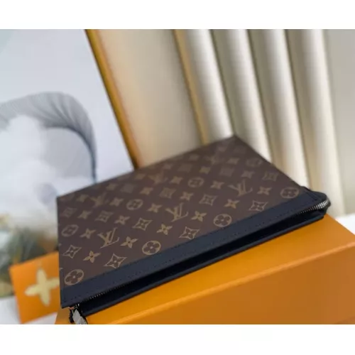 Replica Louis Vuitton AAA Quality Toilet Pouches For Unisex #1381307 $92.00 USD for Wholesale