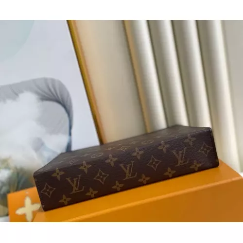 Replica Louis Vuitton AAA Quality Toilet Pouches For Unisex #1381307 $92.00 USD for Wholesale