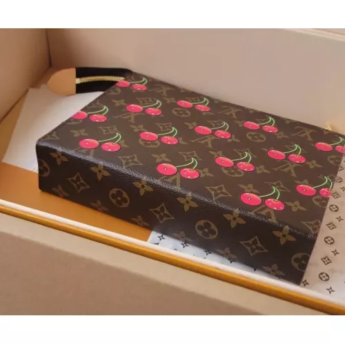 Replica Louis Vuitton AAA Quality Toilet Pouches For Unisex #1381308 $102.00 USD for Wholesale