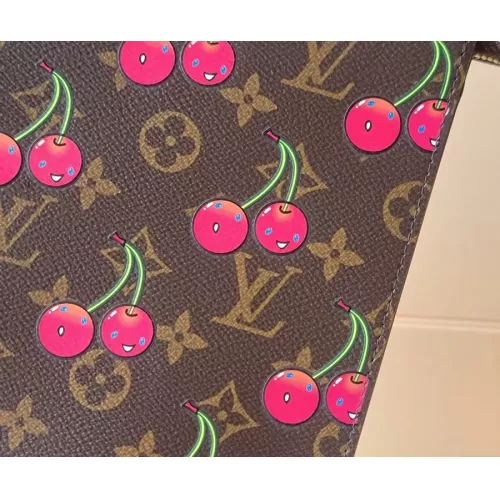 Replica Louis Vuitton AAA Quality Toilet Pouches For Unisex #1381308 $102.00 USD for Wholesale