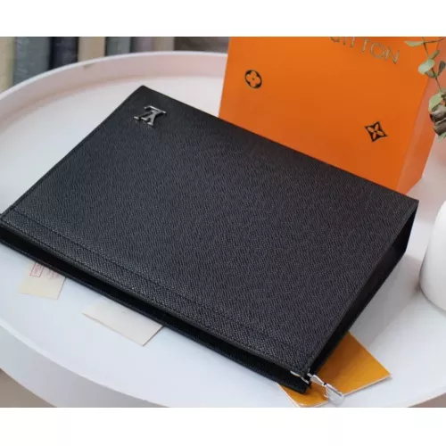 Replica Louis Vuitton AAA Quality Toilet Pouches For Unisex #1381311 $102.00 USD for Wholesale