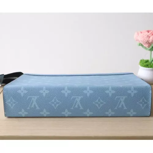 Replica Louis Vuitton AAA Quality Toilet Pouches For Unisex #1381312 $102.00 USD for Wholesale