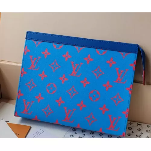 Wholesale Louis Vuitton AAA Quality Toilet Pouches For Unisex #1381313 $102.00 USD, Wholesale Quality Replica Louis Vuitton AAA Quality Pouches