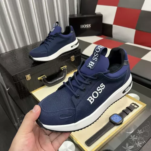 Wholesale Boss Casual Shoes For Men #1381314 $82.00 USD, Wholesale Quality Replica Boss Casual Shoes