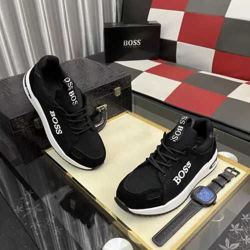 Replica Boss Casual Shoes For Men #1381315 $82.00 USD for Wholesale