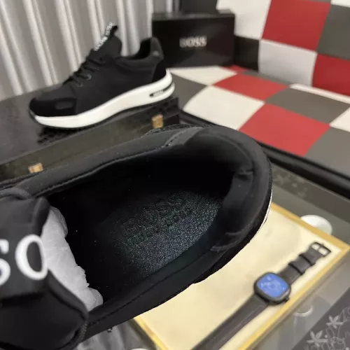 Replica Boss Casual Shoes For Men #1381315 $82.00 USD for Wholesale