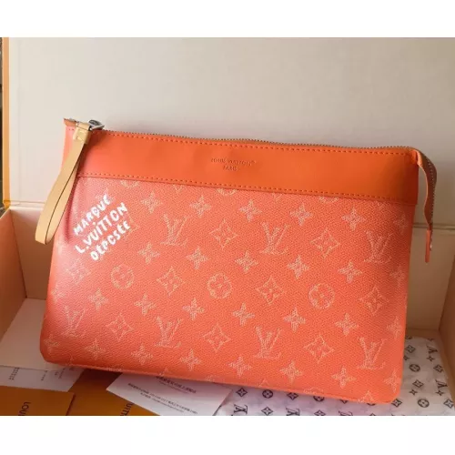 Wholesale Louis Vuitton AAA Quality Toilet Pouches For Unisex #1381317 $115.00 USD, Wholesale Quality Replica Louis Vuitton AAA Quality Pouches