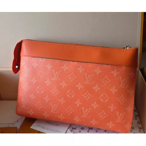 Replica Louis Vuitton AAA Quality Toilet Pouches For Unisex #1381317 $115.00 USD for Wholesale
