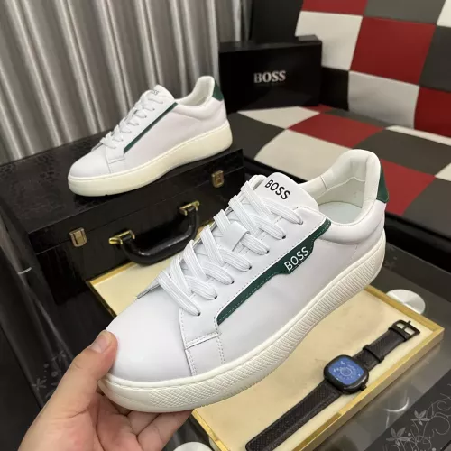 Wholesale Boss Casual Shoes For Men #1381319 $82.00 USD, Wholesale Quality Replica Boss Casual Shoes