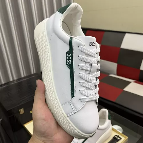 Replica Boss Casual Shoes For Men #1381319 $82.00 USD for Wholesale