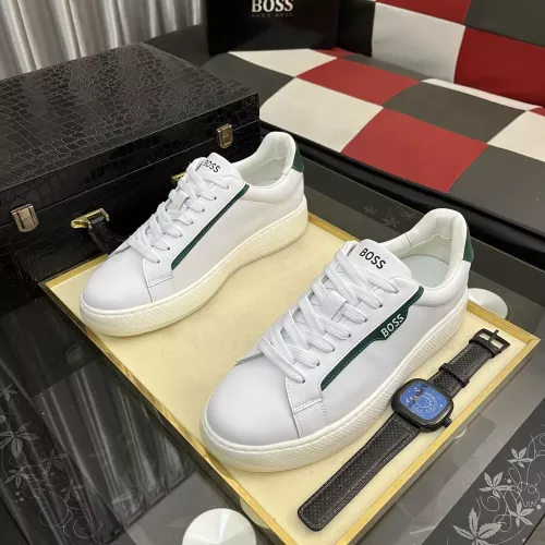 Replica Boss Casual Shoes For Men #1381319 $82.00 USD for Wholesale