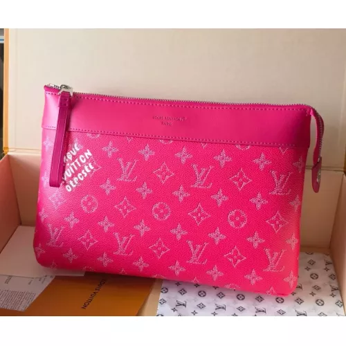 Wholesale Louis Vuitton AAA Quality Toilet Pouches For Unisex #1381320 $115.00 USD, Wholesale Quality Replica Louis Vuitton AAA Quality Pouches