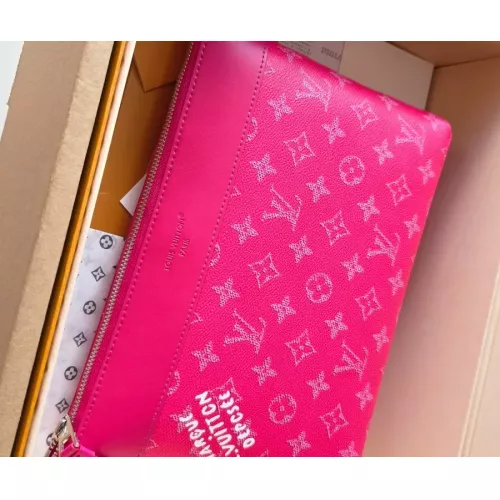 Replica Louis Vuitton AAA Quality Toilet Pouches For Unisex #1381320 $115.00 USD for Wholesale