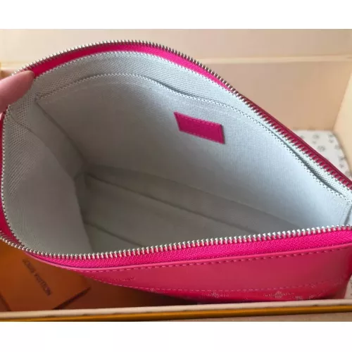 Replica Louis Vuitton AAA Quality Toilet Pouches For Unisex #1381320 $115.00 USD for Wholesale