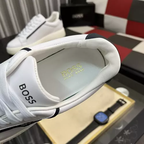 Replica Boss Casual Shoes For Men #1381321 $82.00 USD for Wholesale